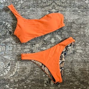 REVERSIBLE BIKINI